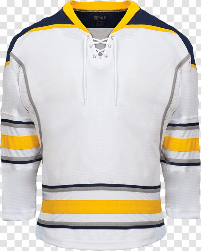 Hockey Jersey Buffalo Sabres Ice Sports Fan - National League Transparent PNG
