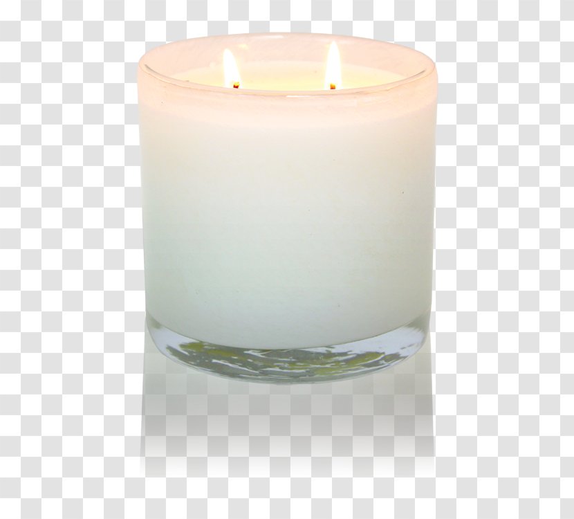 Flameless Candles Wax Lighting Glass - Candle - Lovely Transparent PNG