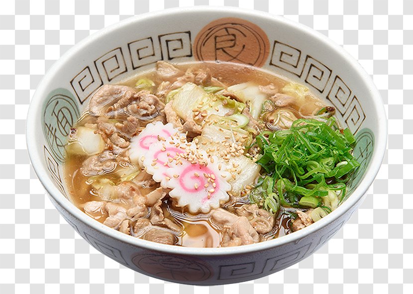 Ramen Okinawa Soba Saimin Chinese Noodles Lamian - Food Transparent PNG