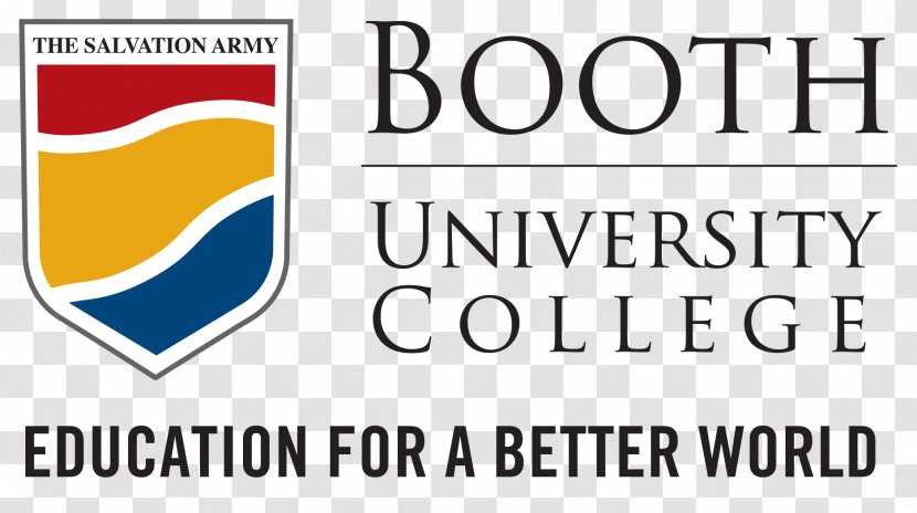 Booth University College Bachelor's Degree Education - Area Transparent PNG
