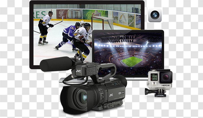 Digital Video Camcorder Streaming Media Cameras - Jvc - Tool Live Transparent PNG
