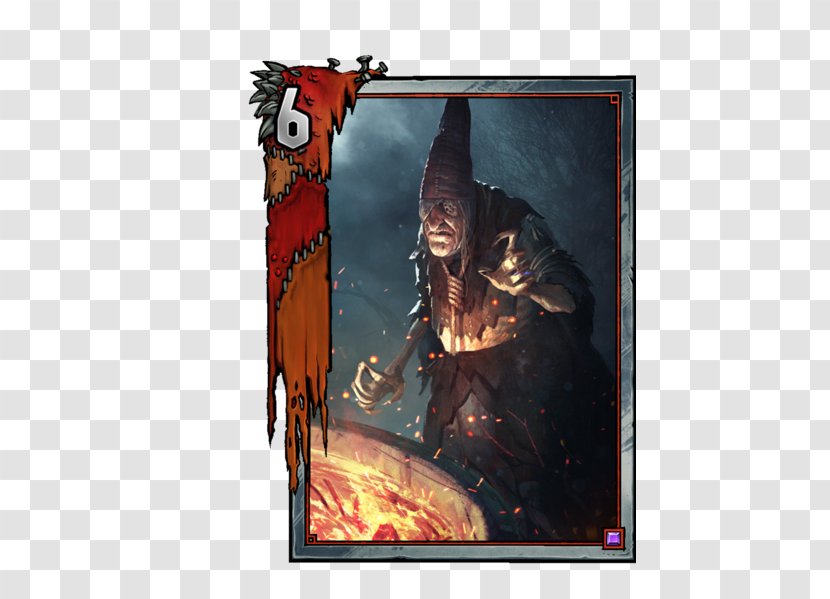 Gwent: The Witcher Card Game 3: Wild Hunt Xbox One Neon Chrome - Fictional Character - Escape Team Transparent PNG