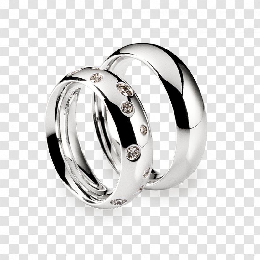 Wedding Ring Gold Jewellery - Rings Transparent PNG