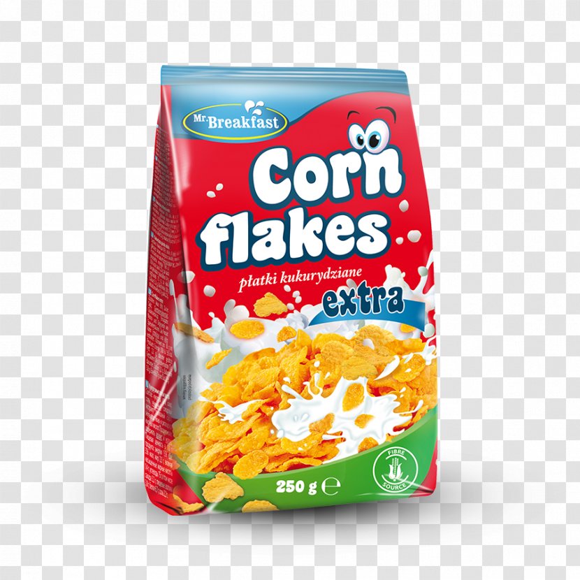 Corn Flakes Breakfast Cereal Golden Crisp Muesli - Dried Fruit Transparent PNG