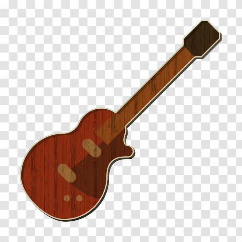 Bass Icon Gibson Guitar - Musical Instrument - Acousticelectric Transparent PNG