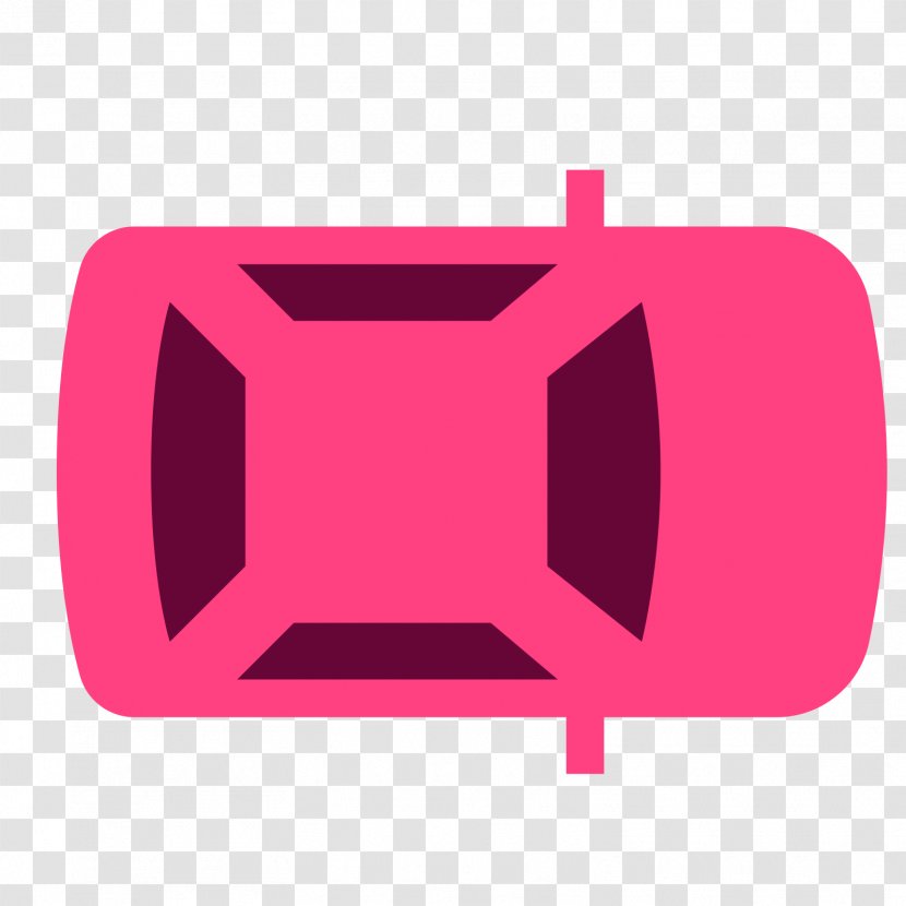 Car Clip Art - Pink - Parts Transparent PNG