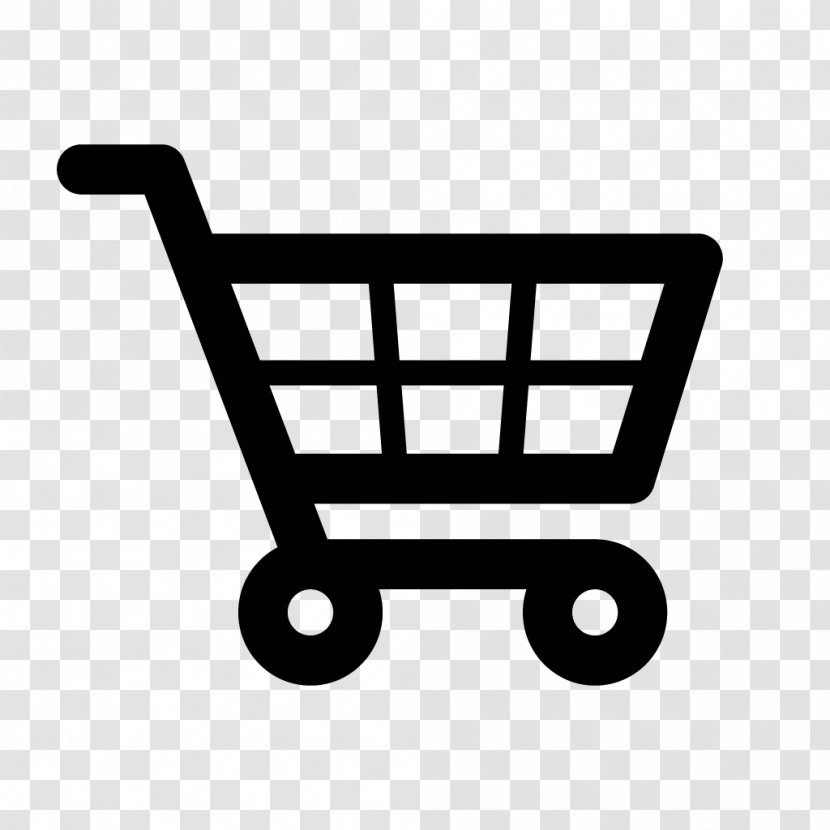 Shopping Cart Icon Transparent PNG