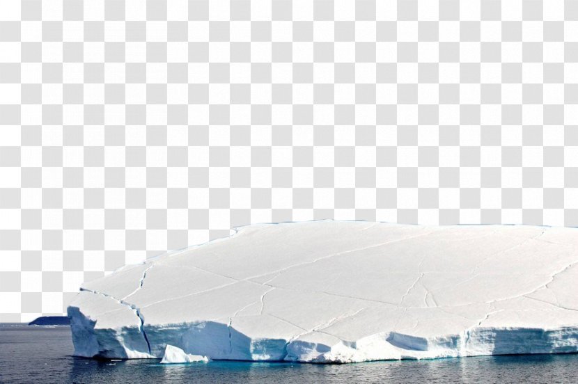 Iceberg Arctic Icon - Floor - Tip Of The Transparent PNG