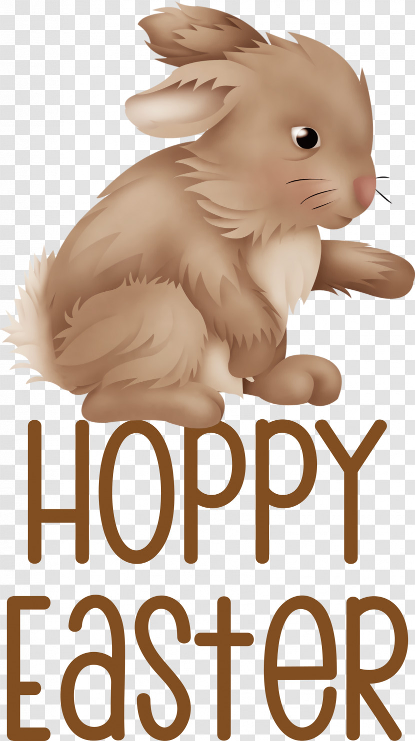 Hoppy Easter Easter Day Happy Easter Transparent PNG