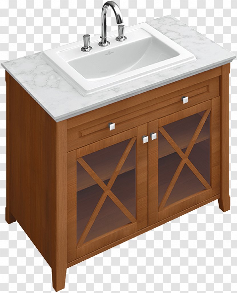 Bathroom Cabinet Villeroy & Boch Sink Cabinetry Transparent PNG