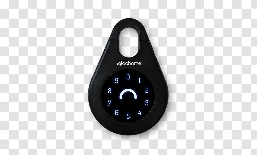 Igloohome Smart Lock Key Personal Identification Number - Padlock - China Cloud Transparent PNG
