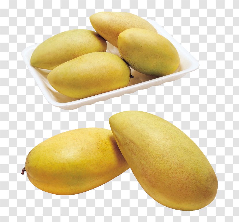 Mango Designer Yellow - Gratis - Delicious Transparent PNG