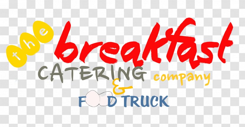 Breakfast Food Truck Catering Taco - Text Transparent PNG