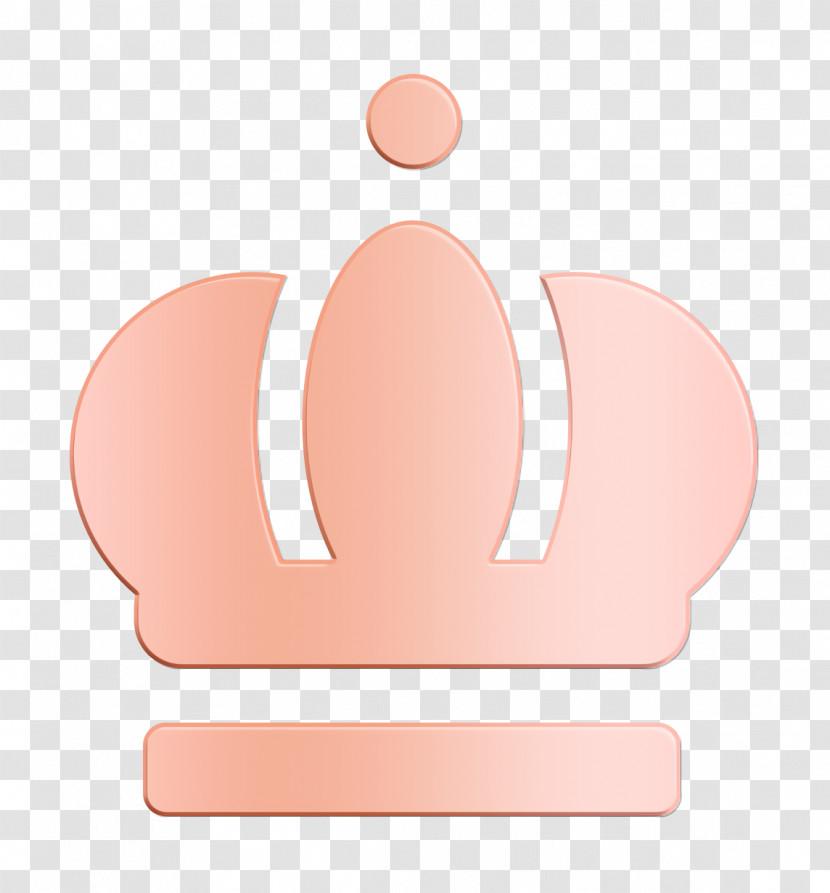 Fashion Icon King Icon Crown Icon Transparent PNG
