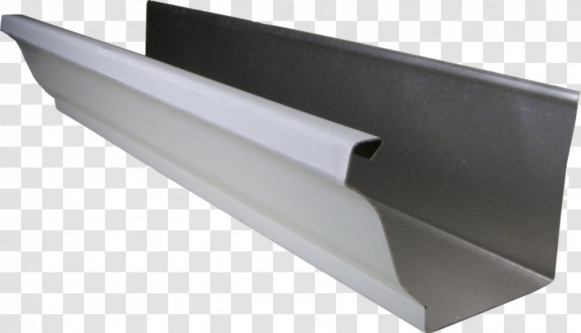 Gutters Eaves Downspout Roof Soffit - Aluminum Transparent PNG