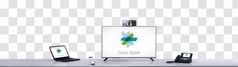Cisco Systems Webex Apache Spark Electronics Accessory Meeting - Logo - Simple Desk Calendar Transparent PNG
