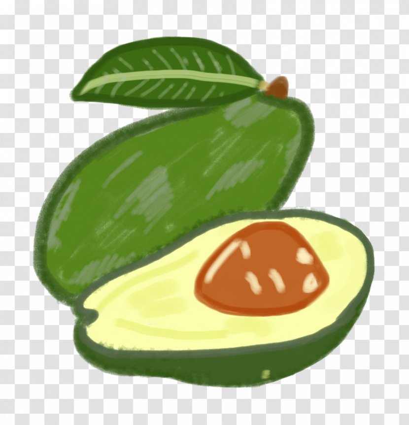 Breakfast Watermelon Food Fruit Avocado - Diet - Healthy Transparent PNG