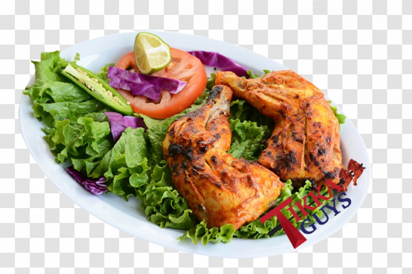 Tandoori Chicken Tikka Masala Kebab - Tree Transparent PNG