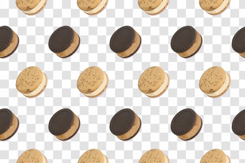 Chocolate Chip Cookie Biscuit - Food - Tile Transparent PNG