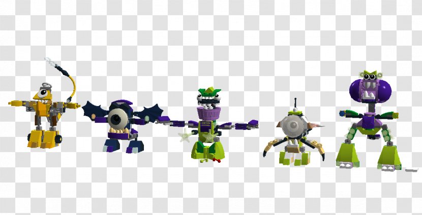 Lego Mixels The Group Murp - Legoland - Bella Thorne Shake It Up Transparent PNG