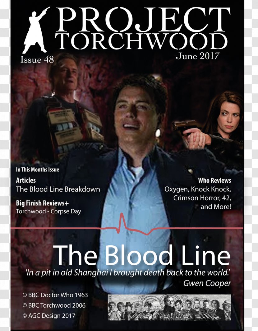 Torchwood The Blood Line King Of Weevils Transparent PNG