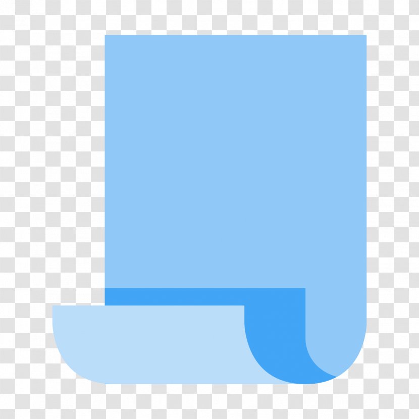 Electric Blue Logo Teal - Brand - Paper Sheet Transparent PNG