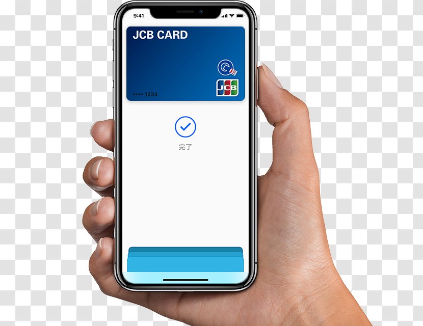 Apple Pay Credit Card Payment Citibank - Feature Phone Transparent PNG