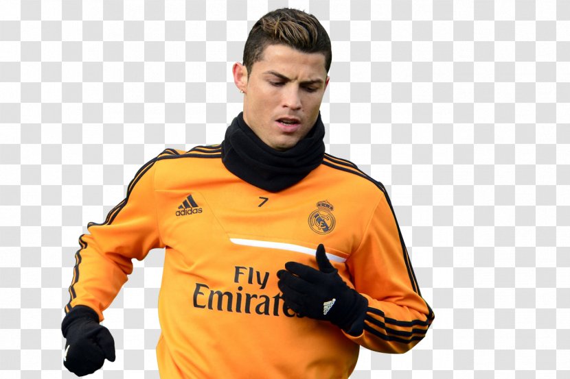 Cristiano Ronaldo: The World At His Feet Real Madrid C.F. UEFA Champions League Football - Player - Ronaldo Transparent PNG
