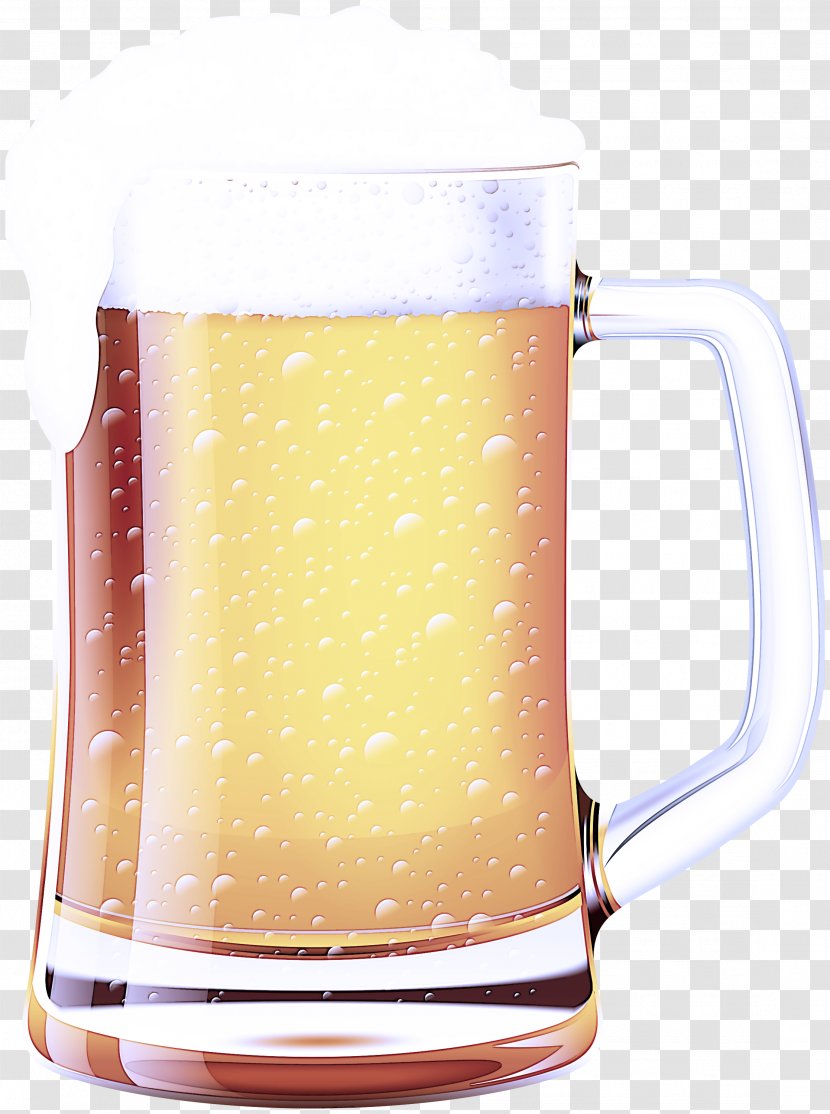 Beer Glass Mug Drink Pint Stein - Tableware Cocktail Transparent PNG