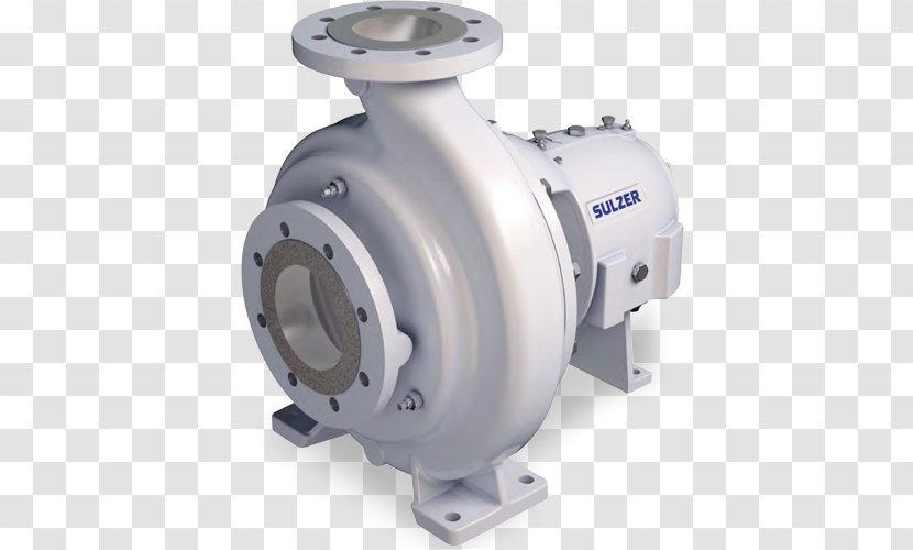 Sulzer Centrifugal Pump Industry Impeller - Boiler Feedwater - Bumbasa Transparent PNG