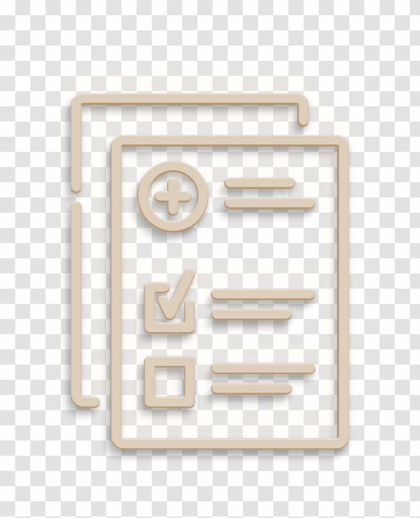 Medical Report Icon Report Icon Medical Icon Transparent PNG