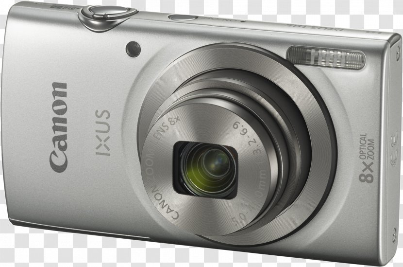Canon EOS Point-and-shoot Camera Photography - Pointandshoot Transparent PNG