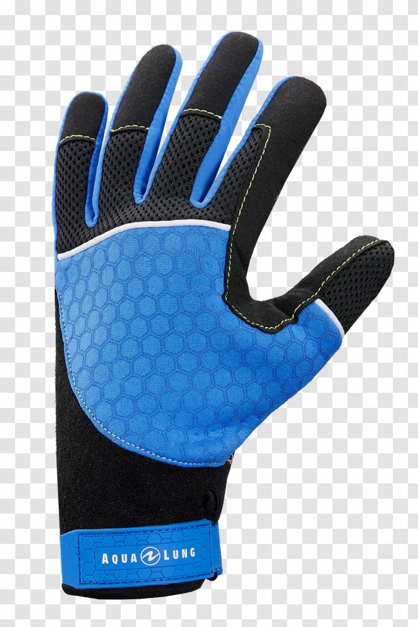 Cycling Glove Aqualung - Baseball Protective Gear - Design Transparent PNG