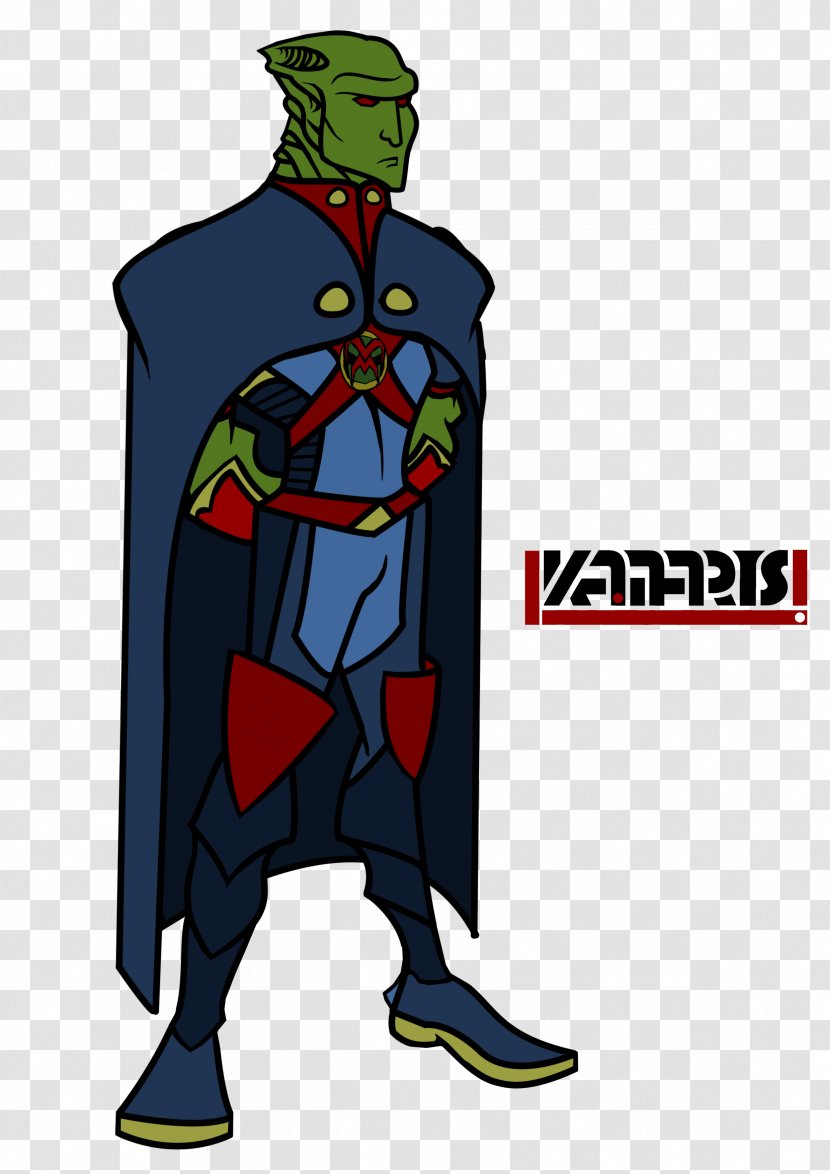 Martian Manhunter Superhero The New 52 Transparent PNG