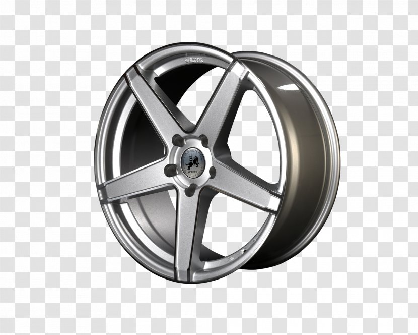 Alloy Wheel Spoke Tire Rim - Hardware - Big Transparent PNG