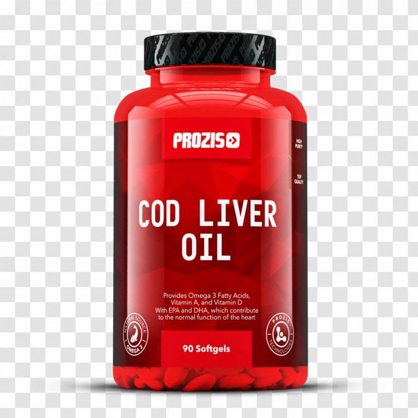 Dietary Supplement Levocarnitine Acetylcarnitine Capsule Essential Amino Acid - Cod Liver Oil Transparent PNG