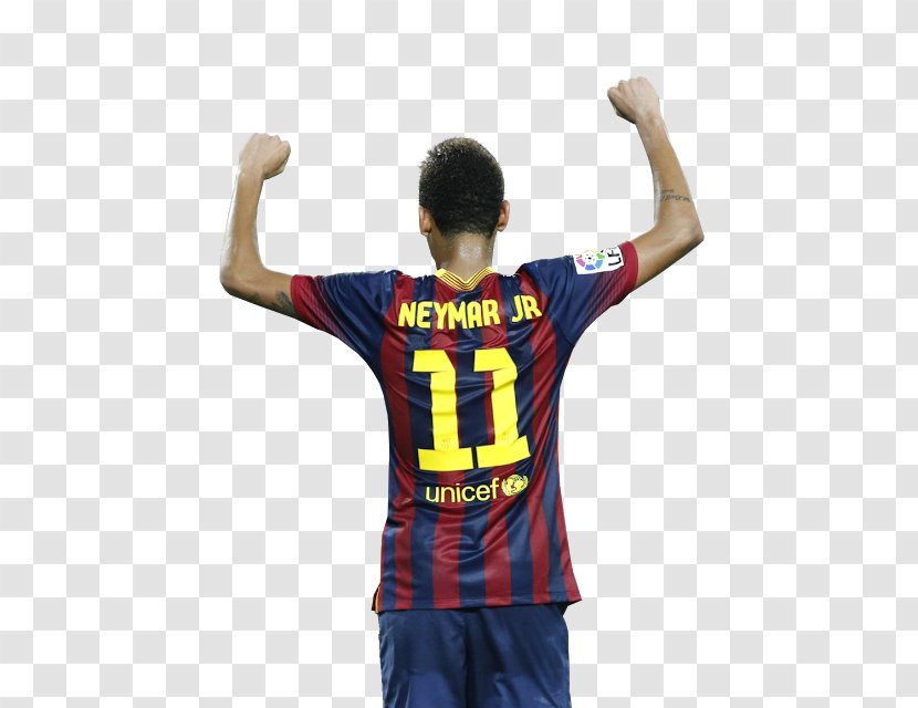 FC Barcelona La Liga Football Player Jersey - Alexis S%c3%a1nchez - Fc Transparent PNG