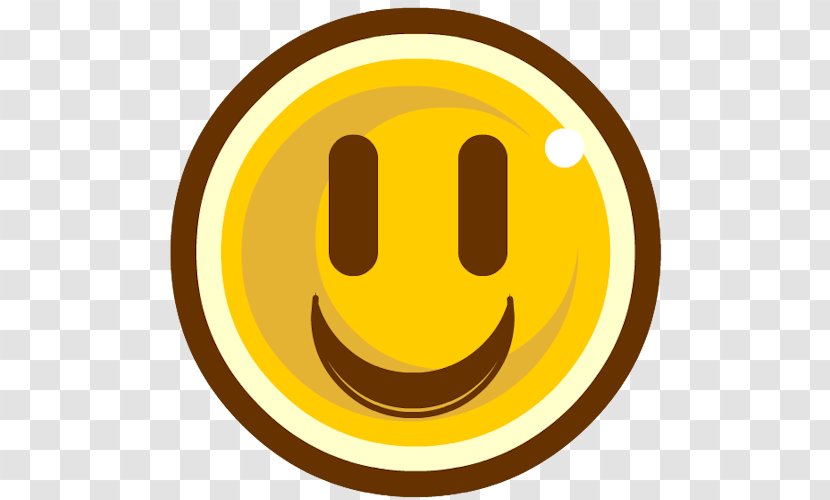 Smile Icon Computer File - Yellow - Smiley Transparent PNG