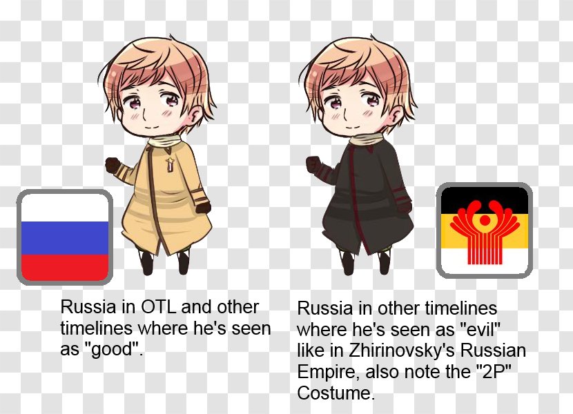 Vladimir, Russia Russian Empire Hetalia: Axis Powers Image Alternate History - Silhouette - Battleground Character Transparent PNG