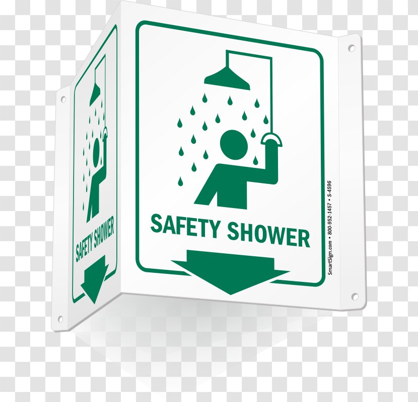 Safety Data Sheet Eyewash Station Sign - Material - In Case Of Emergency Transparent PNG