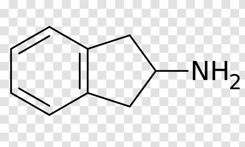 2-Aminoindane Chemistry Chemical Substance Amino Acid - Flower - Dane Transparent PNG