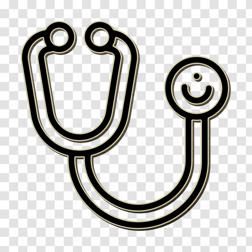 Stethoscope Icon Doctor Icon Healthcare And Medical Icon Transparent PNG