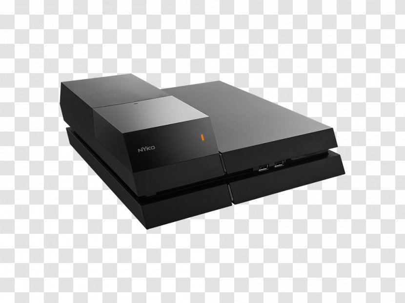 PlayStation 4 Nyko PS4 Data Bank Hard Drives - External Storage - Screw Driver Transparent PNG