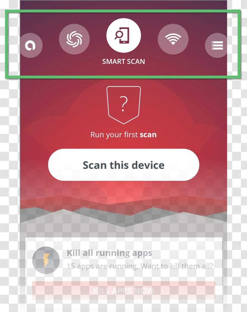 Avast Antivirus ¡Aquí Está! Software Mobile Security Android - Computer Program Transparent PNG