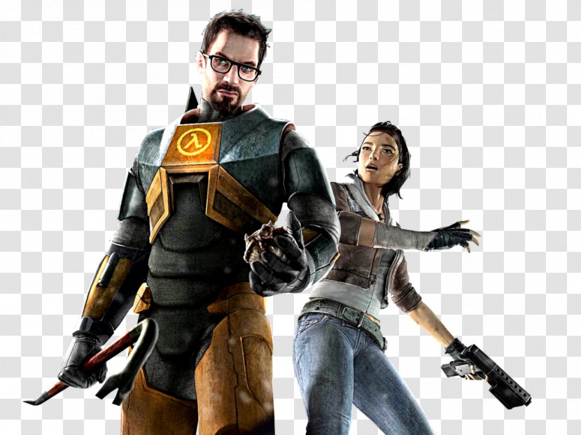 Half-Life 2: Episode Three Two Ricochet - Gearbox Software - Half Life Transparent PNG