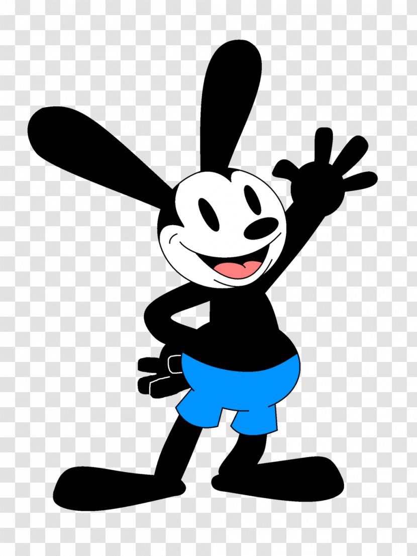 Oswald The Lucky Rabbit Mickey Mouse Universal Pictures Walt Disney Company Animated Cartoon Transparent PNG