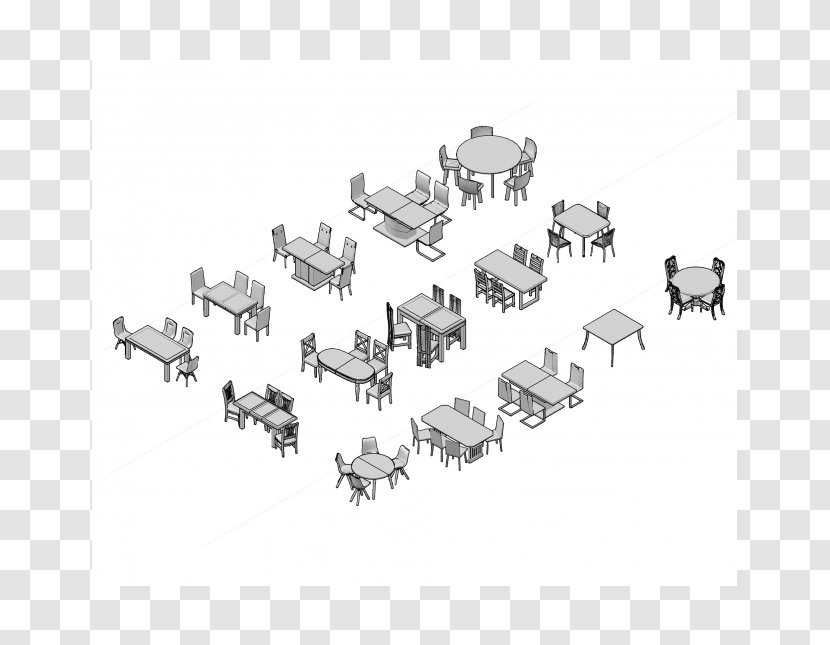 Table Computer-aided Design Kitchen Interior Services Dining Room - 3d Computer Graphics Transparent PNG