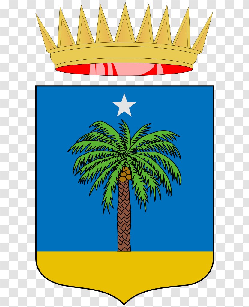Italian Tripolitania Empire Somaliland Tripolitanian Republic - Area - Coat Of Arms Libya Transparent PNG