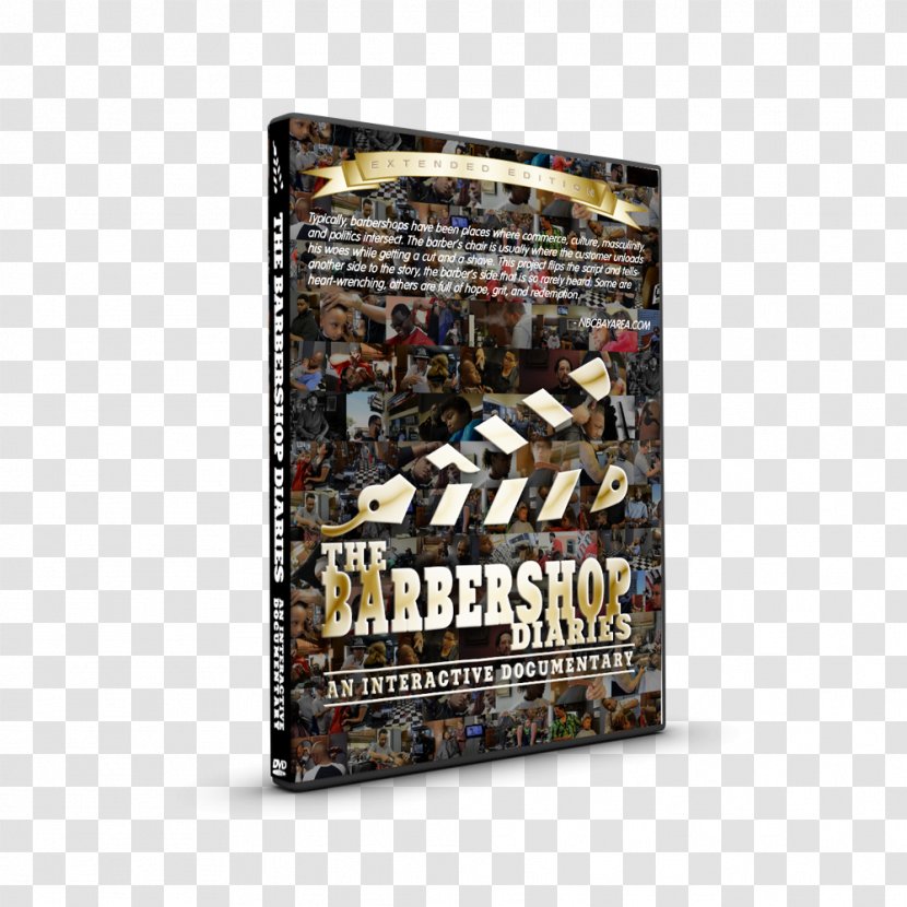 Barbershop Diaries Skin Fade Hair Documentary Film - Stxe6fin Gr Eur Transparent PNG