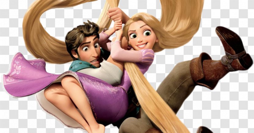 Rapunzel Flynn Rider Pocahontas Snow White Disney Princess - Cartoon Transparent PNG
